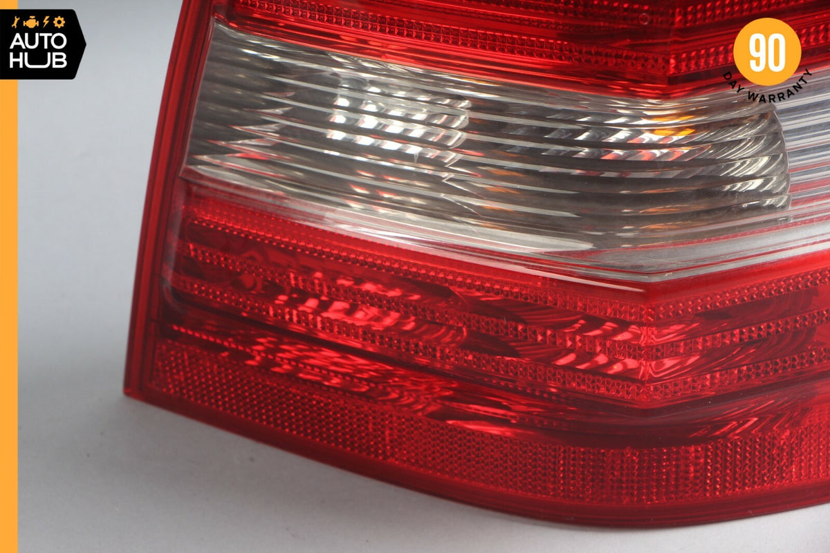 06-08 Mercedes W164 ML320 ML500 ML550 Right Passenger Side Tail Light Lamp OEM - photo 5