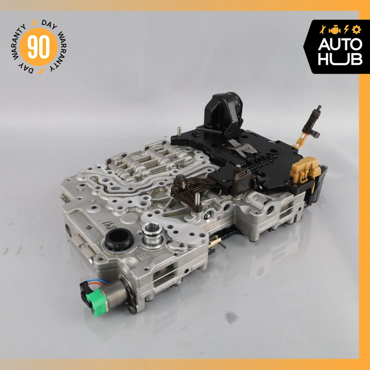 13-24 BMW F30 320i 535i 750i M550i 8HP Transmission Valve Body Mechatronic OEM - photo 2