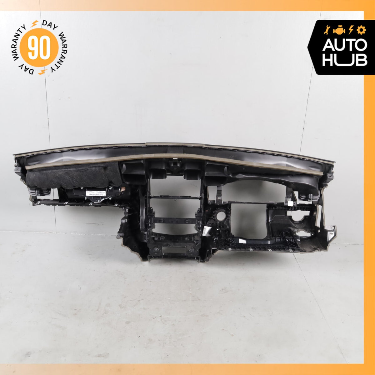 08-11 Mercedes W204 C300 C250 C350 Dashboard Dash Board Panel Assembly OEM - photo 15
