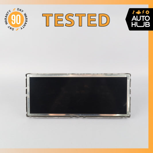 14-17 Mercedes W222 S550 S600 Information Navigation Display Screen Monitor OEM - photo 1