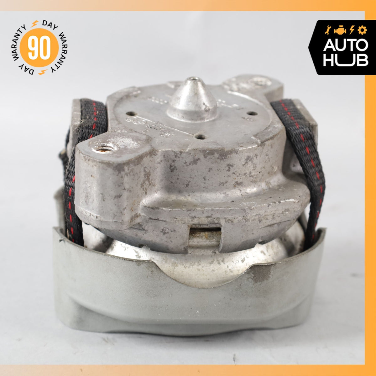07-18 Bentley Continental Flying Spur GT 6.0L Engine Left & Right Mount Set OEM - photo 10