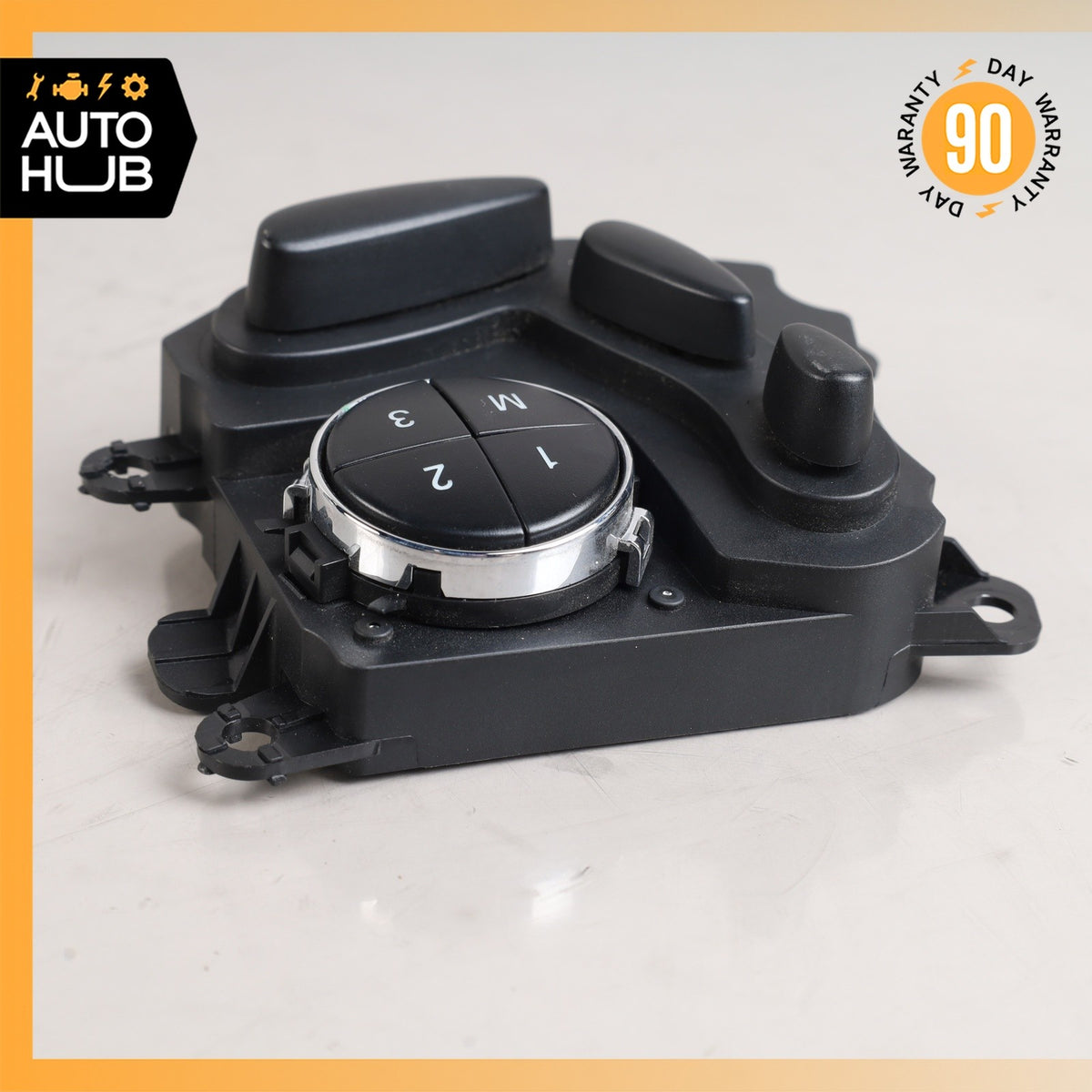 03-11 Mercedes W211 E350 E550 Seat Control Switch Left 2118217979 OEM - photo 6