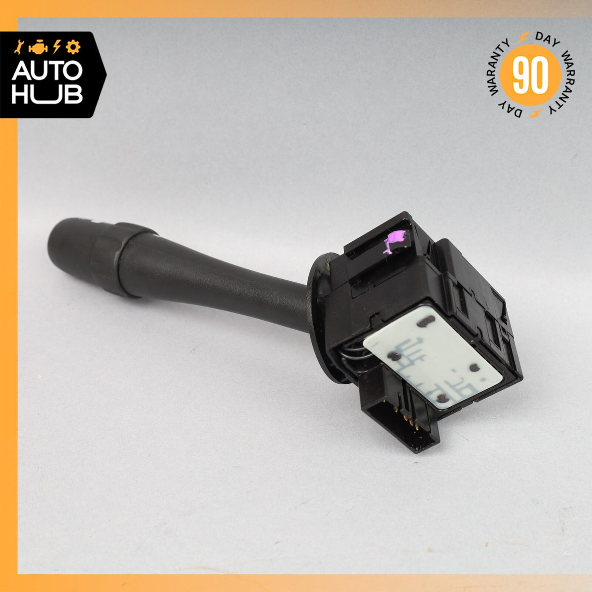 05-13 Chevrolet Corvette C6 Windshield Wiper Switch 1999480 OEM 90k - photo 6