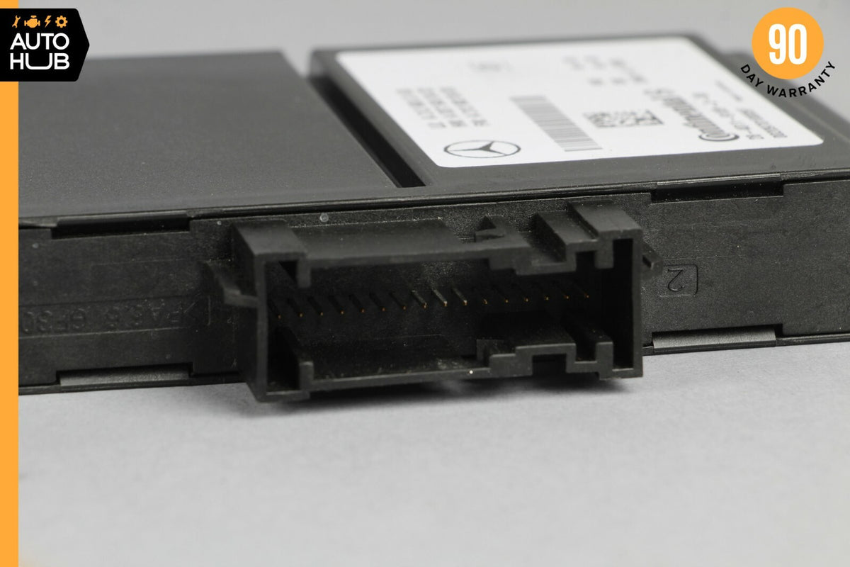 10-13 Mercedes W221 S400 S600 E550 Distronic Adaptive Cruise Control Module OEM - photo 2