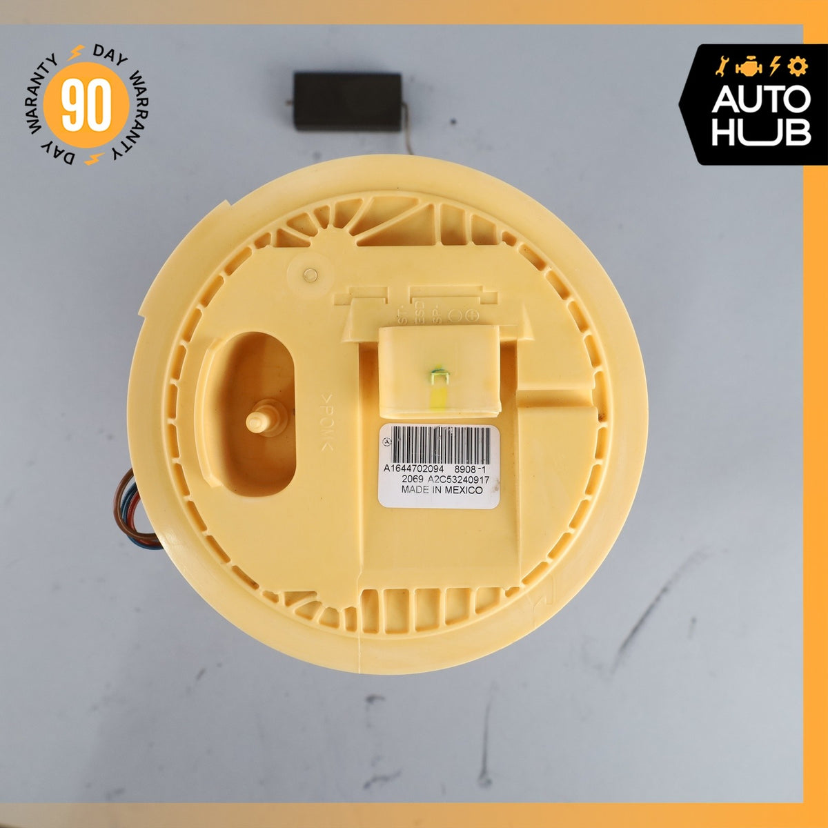07-12 Mercedes X164 GL350 ML350 GL320 ML320 CDI Diesel Fuel Pump Sender Unit OEM - photo 10