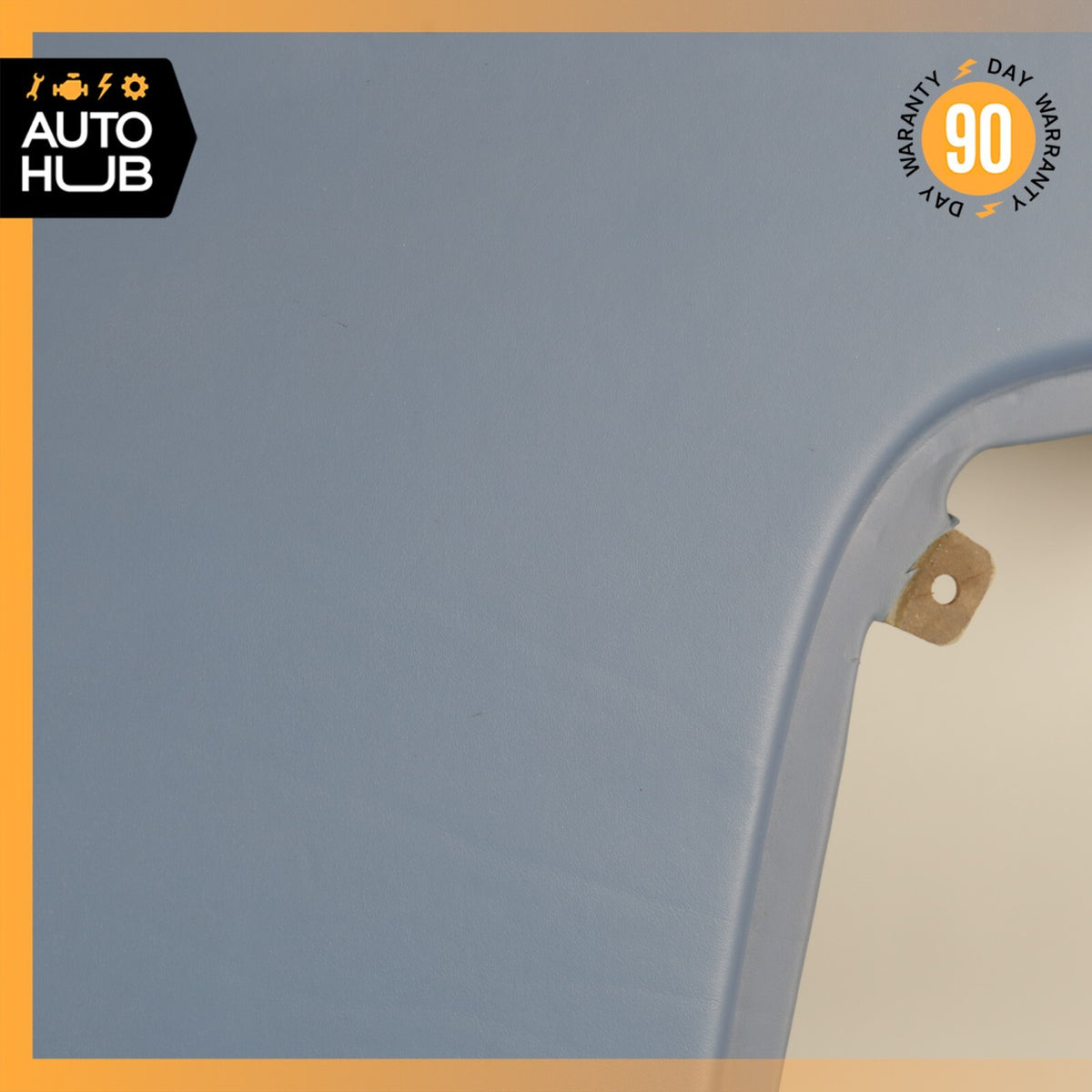 03-10 Bentley Continental GT Coupe Rear Under Window Panel Cover Blue OEM 36k - photo 7