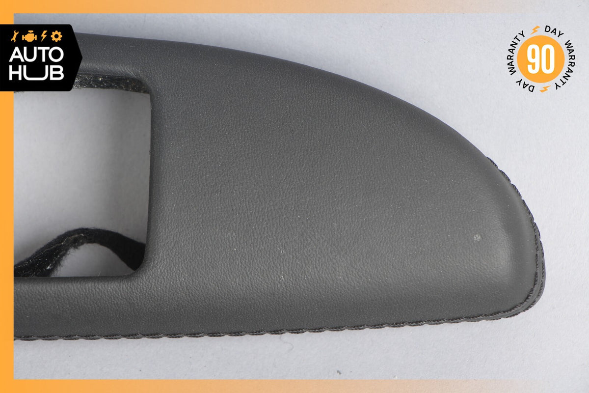 07-13 Mercedes W221 S63 S550 Rear Left Side Window Regulator Switch Trim OEM - photo 2