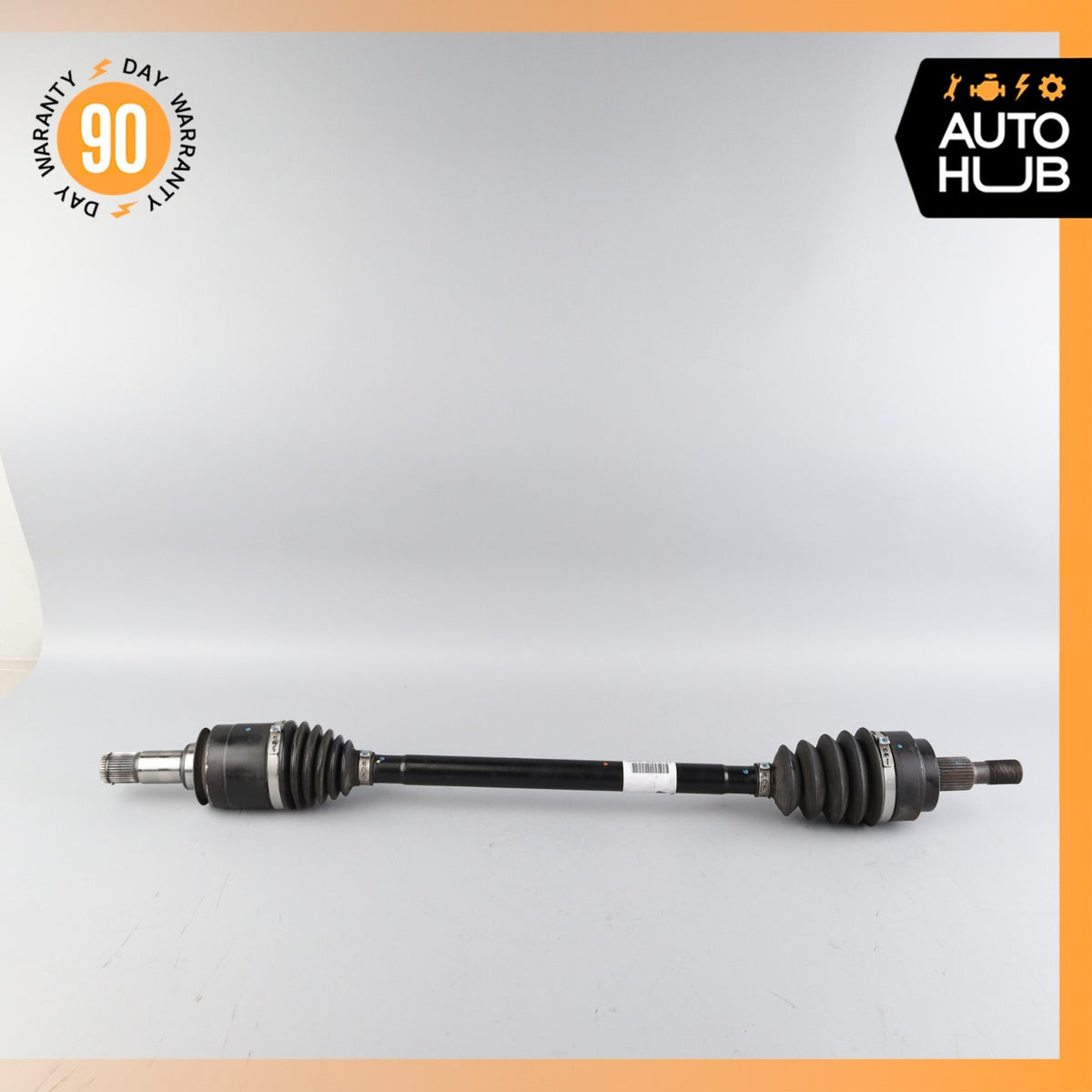 06-12 Mercedes X164 GL550 GL450 Rear Left or Right Side Half Axle Shaft OEM - photo 2