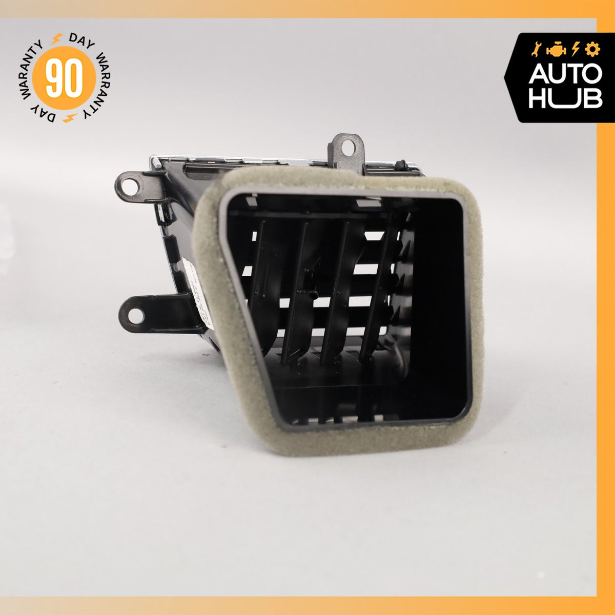 11-18 Audi D4 A8L Dashboard Center AC A/C Air Vent Right Side OEM - photo 8