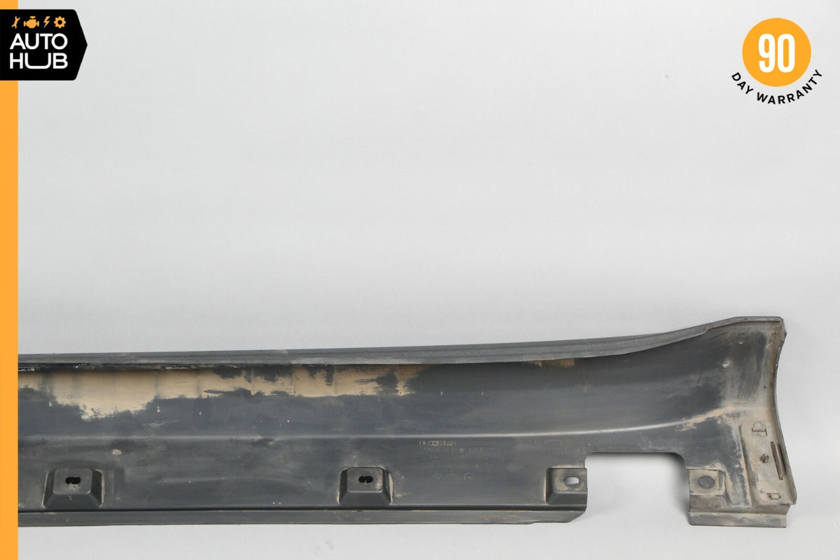 07-12 Mercedes X164 GL450 GL550 Right Passenger Side Rocker Panel Side Skirt OEM - photo 11