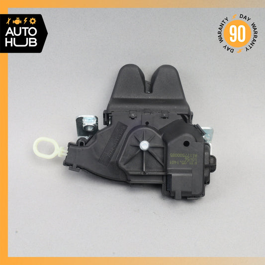 Mercedes W117 CLA250 Trunk Boot Door Lid Lock Latch Actuator 1177500085 OEM - photo 1