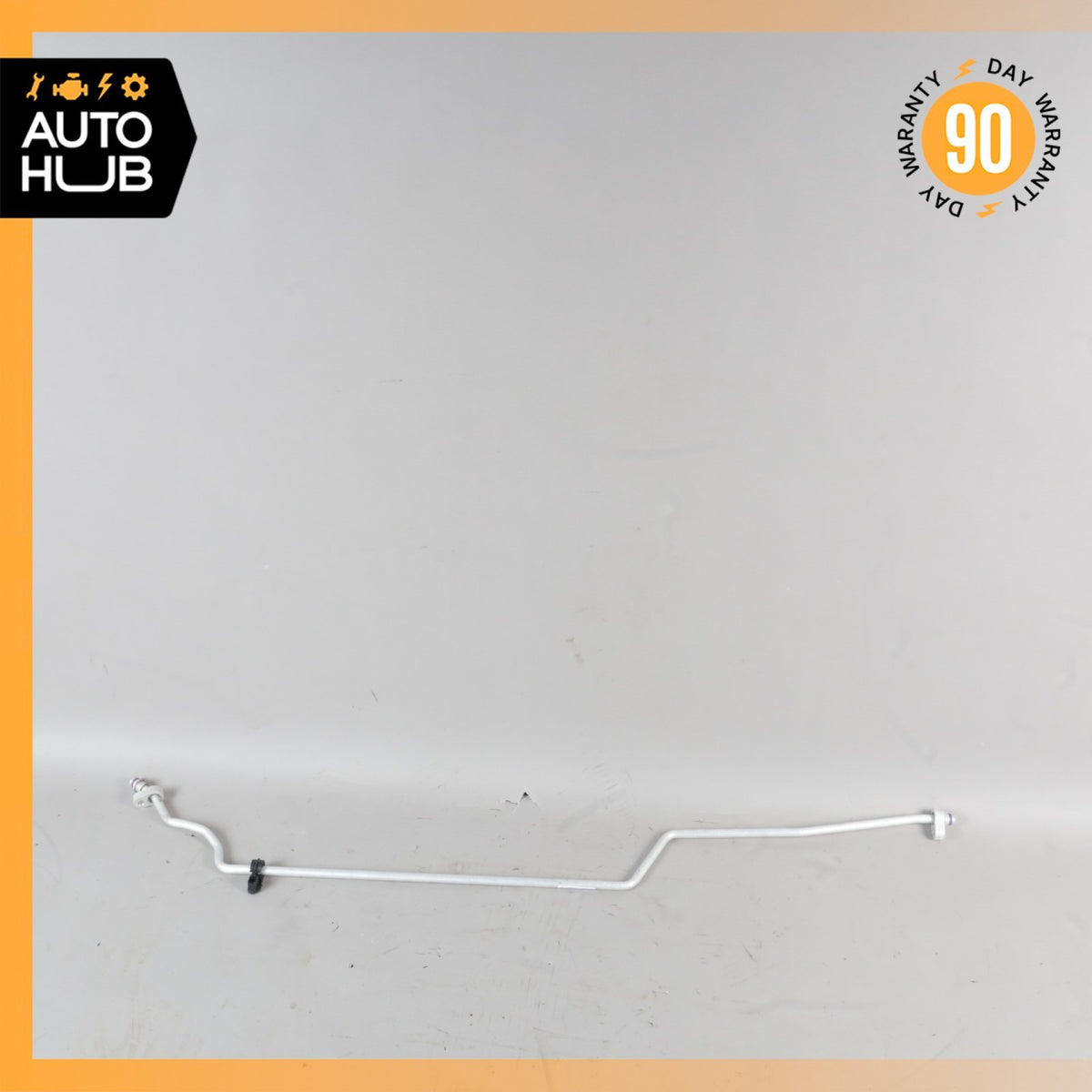 17-24 Porsche 991 911 C4S 718 Boxster A/C Air Conditioning Pressure Line OEM 24k - photo 1