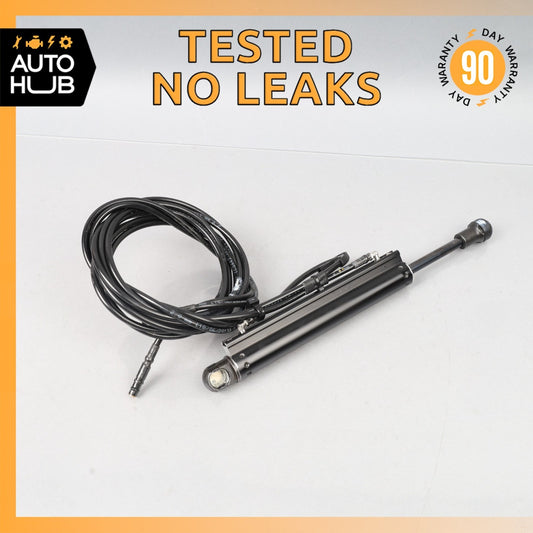 Bentley Continental GTC Right Passenger Side Top Hydraulic Lift Cylinder OEM 32k - photo 1