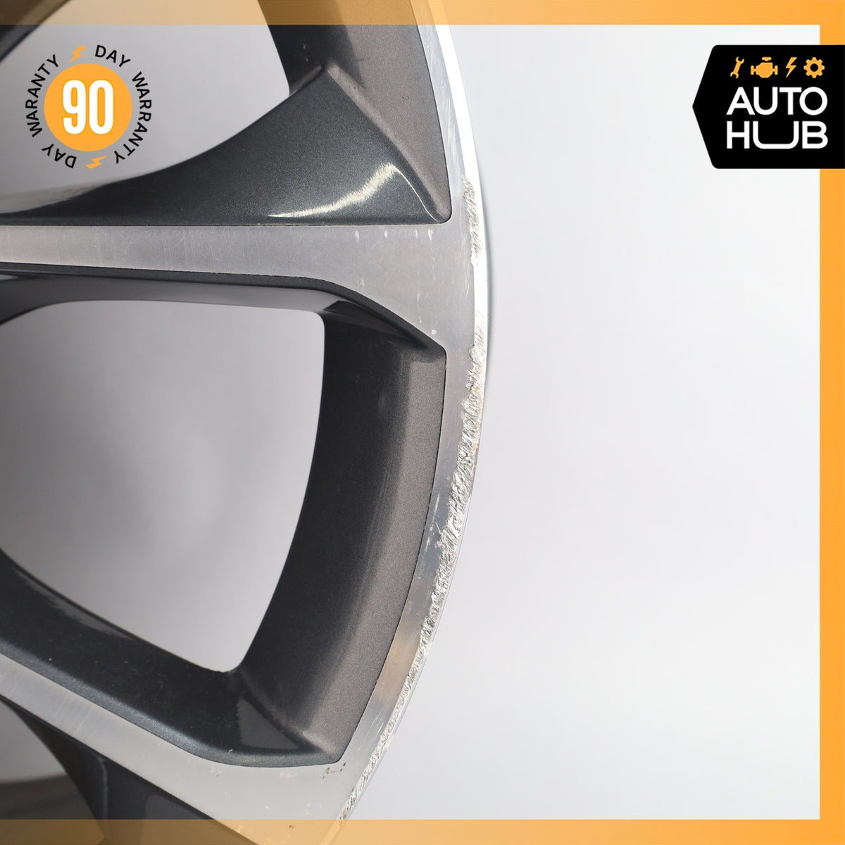 14-19 BMW F15 X5 X6 Style 449 9 x 19 19" Wheel Rim 6853955 OEM - photo 6