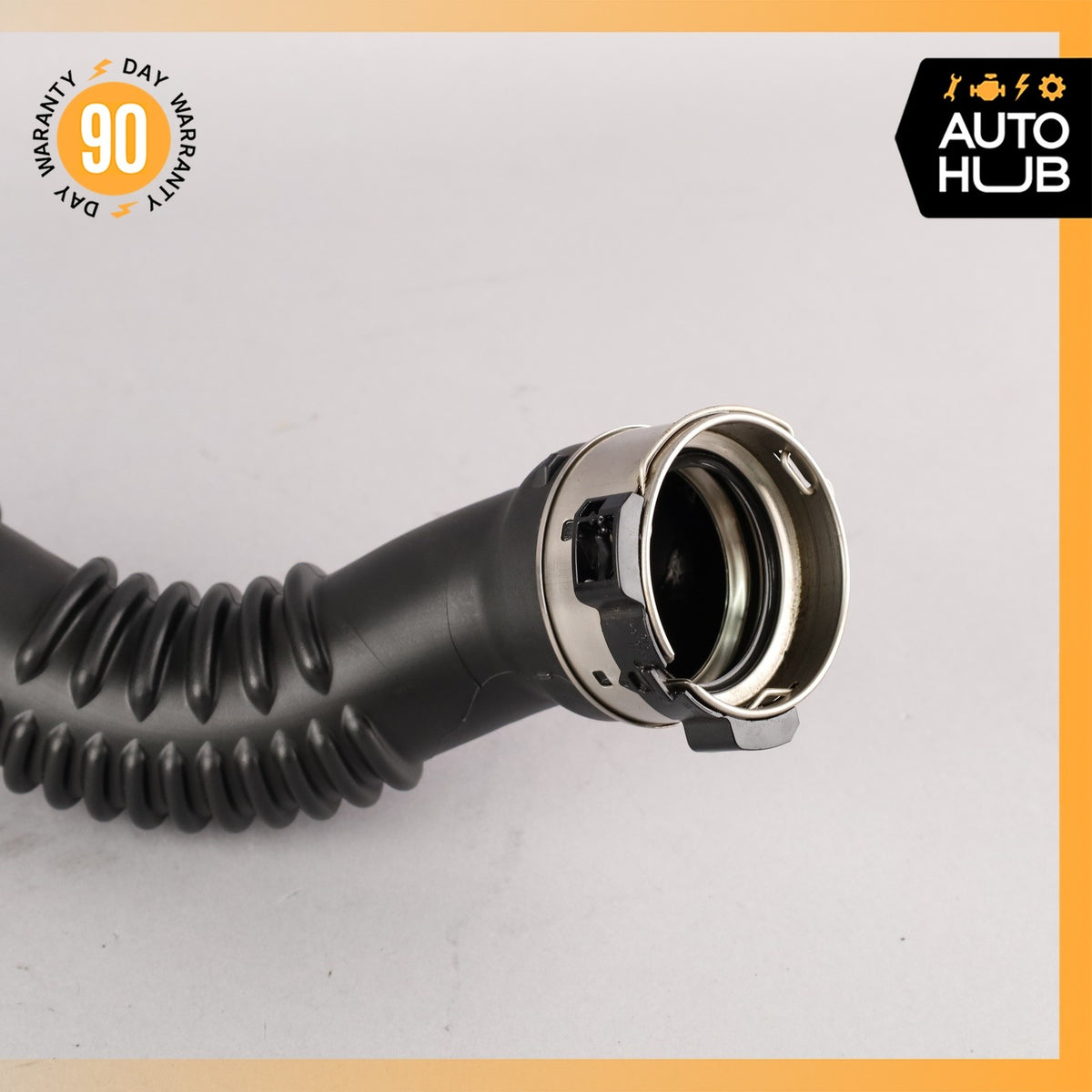 Mercedes W117 CLA250 Left Engine Motor Intercooler Air Hose Pipe OEM - photo 9