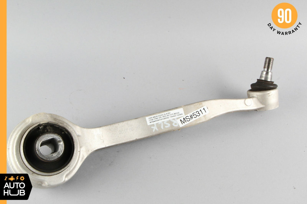 05-11 Mercedes R171 SLK300 SLK350 Front Right Lower Control Arm OEM - photo 5