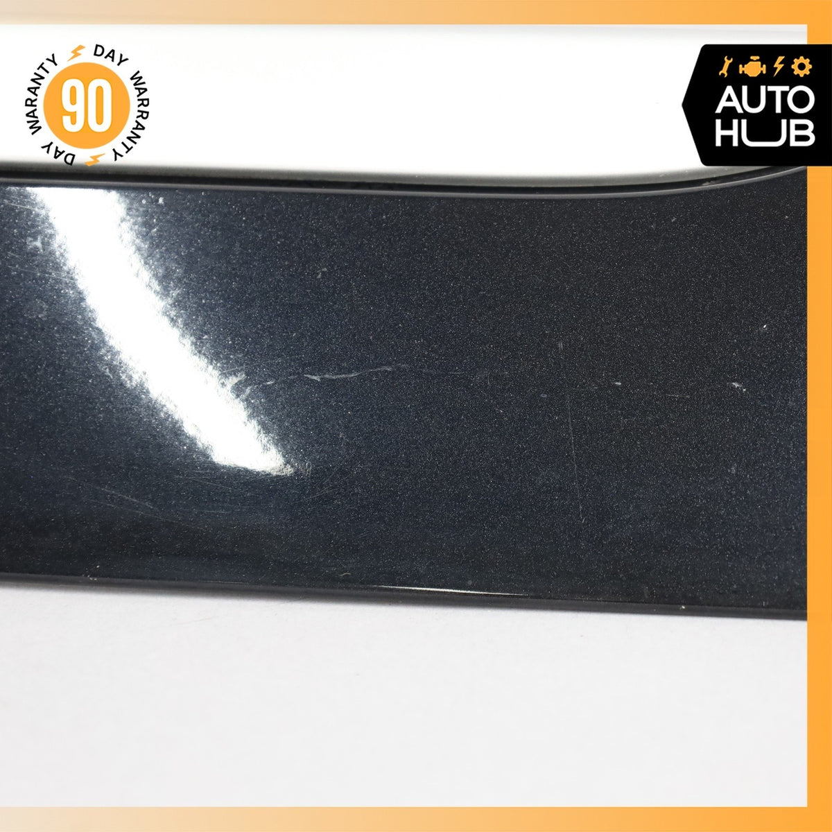 03-06 Porsche Cayenne 955 Turbo Trunk Lid Tailgate Hatch Handle OEM - photo 6