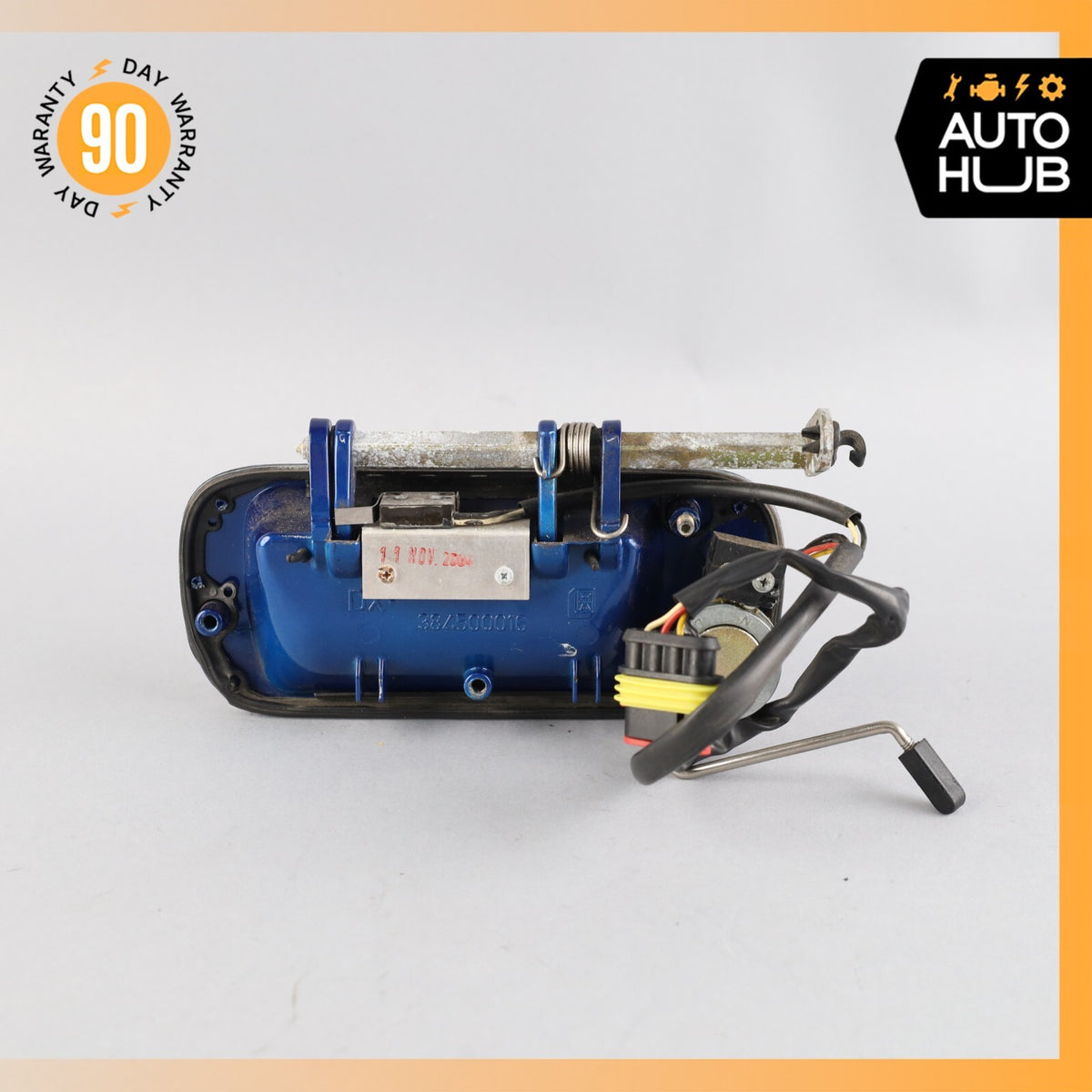 02-07 Maserati M138 Coupe 4200 GT Right Side Exterior Door Handle OEM 67k - photo 5
