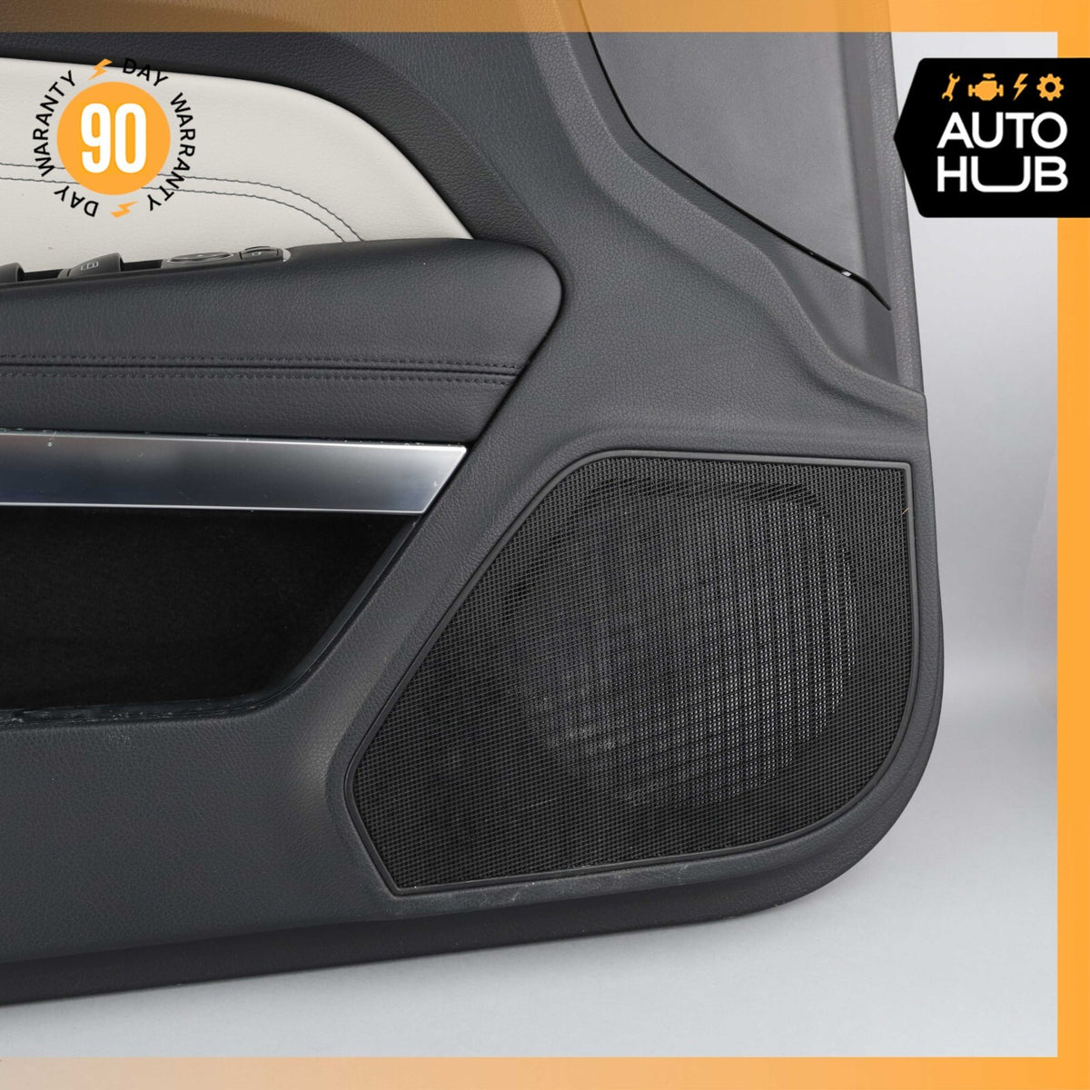 14-17 Mercedes W207 E350 E550 Convertible Left Side Interior Door Panel OEM 16k - photo 7