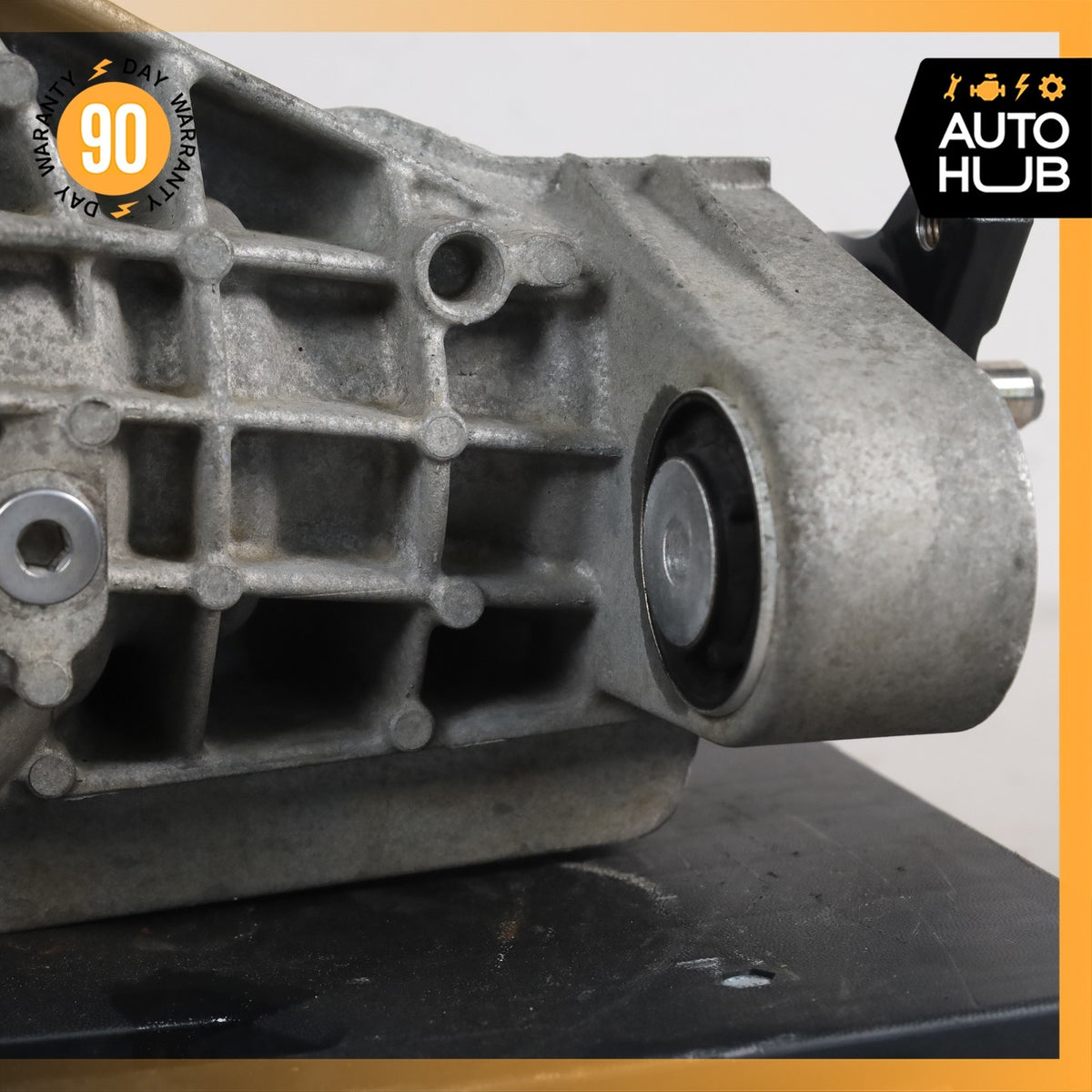 06-13 Mercedes X164 GL350 ML550 Rear Differential Axle Carrier Assembly OEM - photo 6