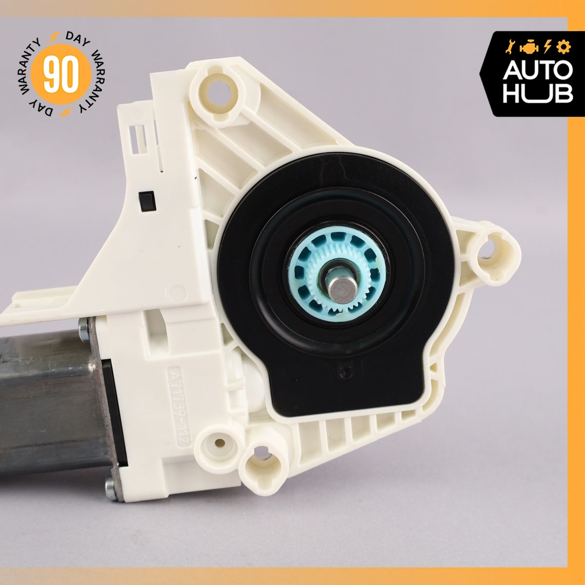Audi D4 A8 A7 S7 Front Left or Rear Right Window Regulator Motor 8K0959801B OEM - photo 7