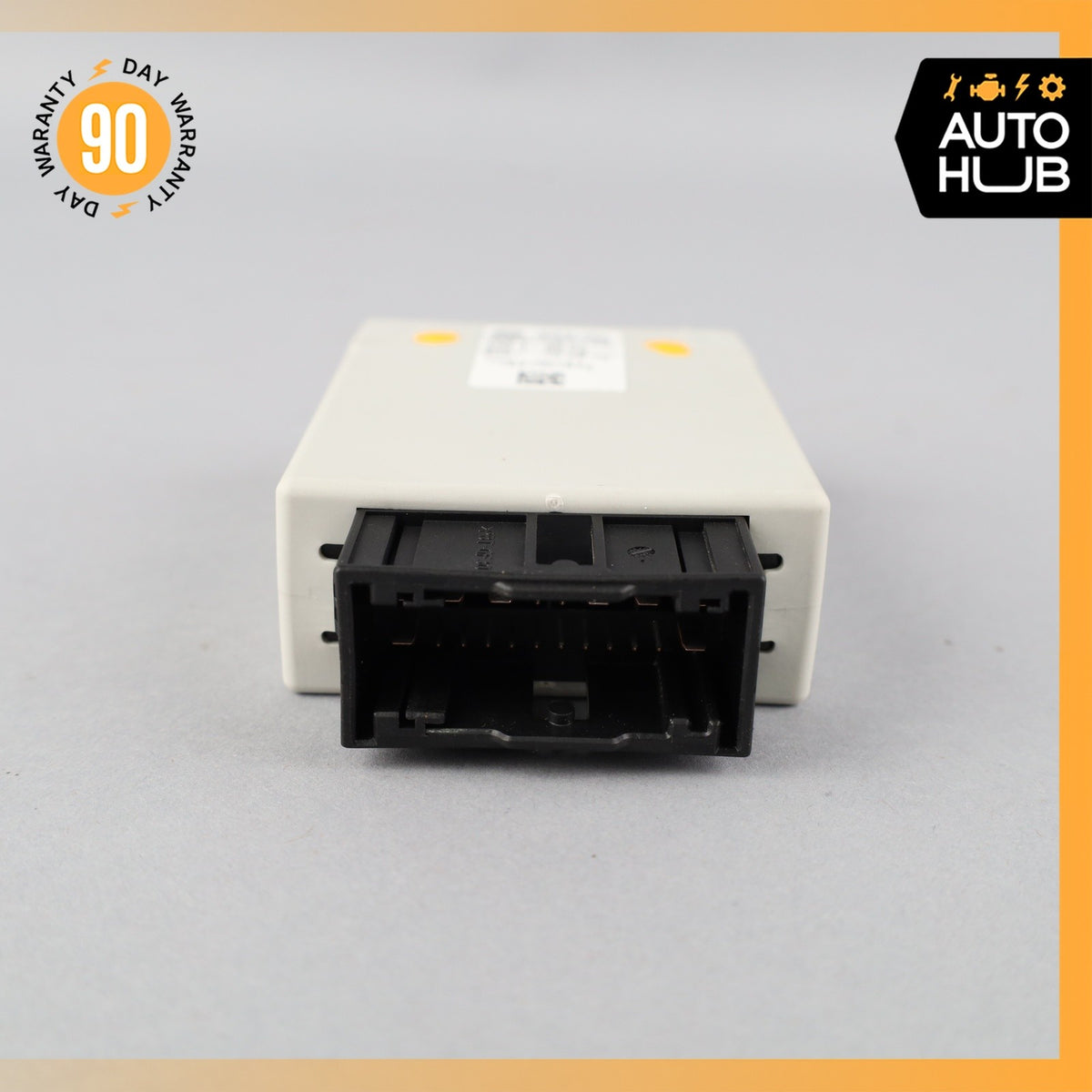 14-18 BMW F15 X5 Steering Column Control Module OEM 86k - photo 6
