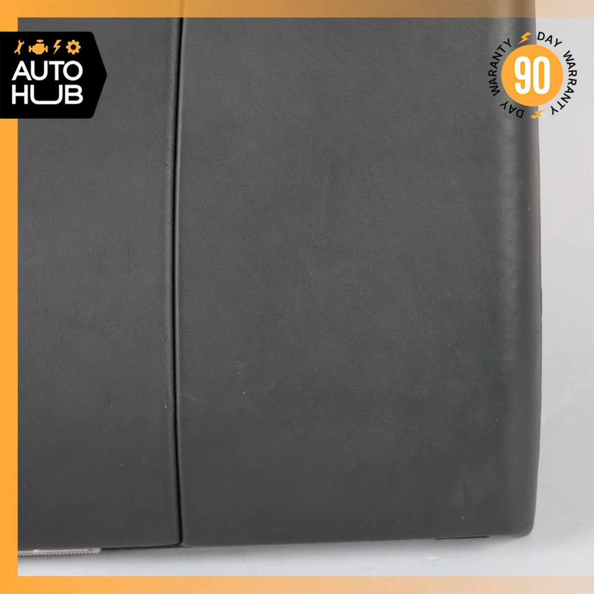 07-11 Bentley Continental GTC GT Seat Back Cover Panel Front Right Side OEM 59k - photo 7
