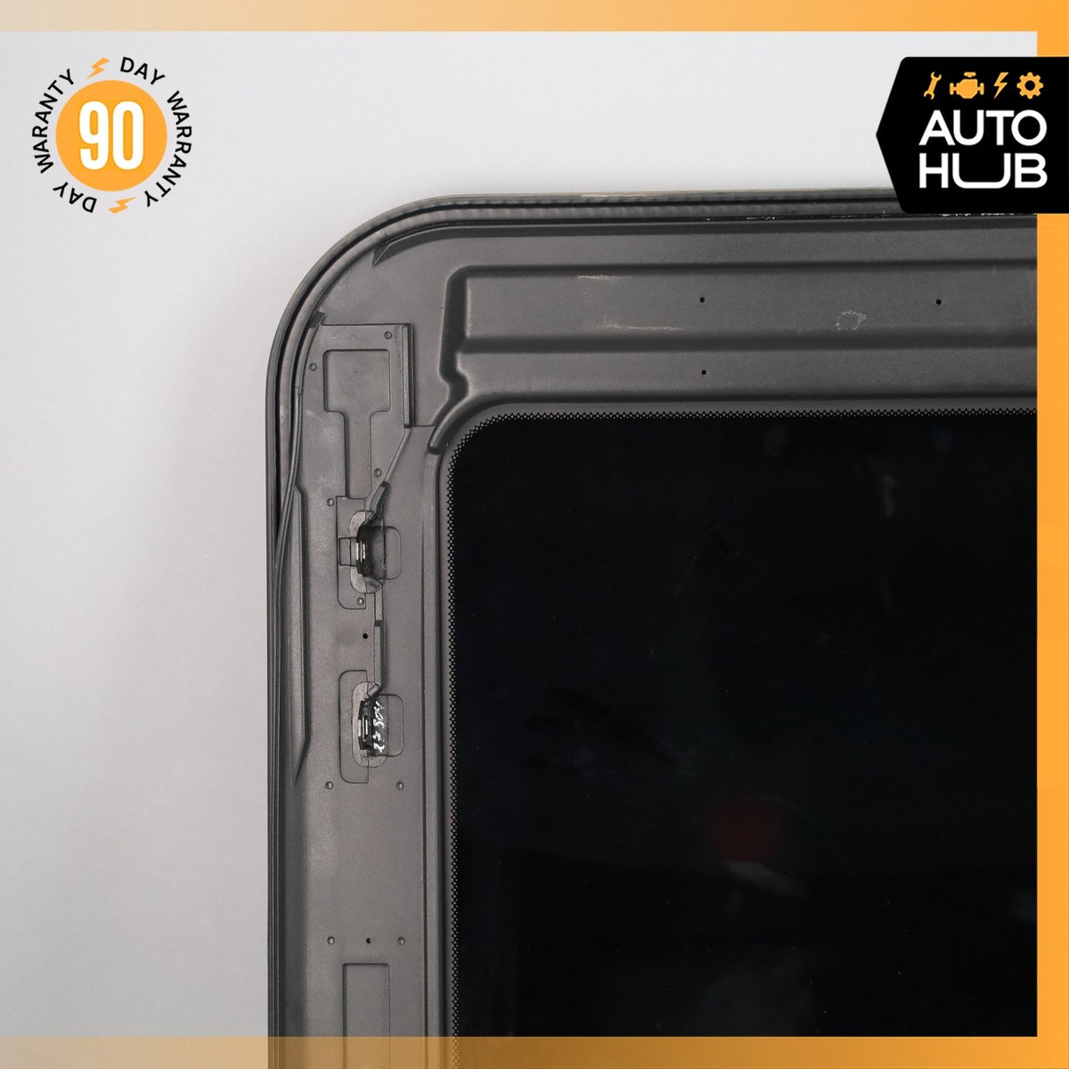 10-16 Porsche Panamera 970 4 Turbo S GTS Sunroof Sun Roof Glass OEM - photo 10
