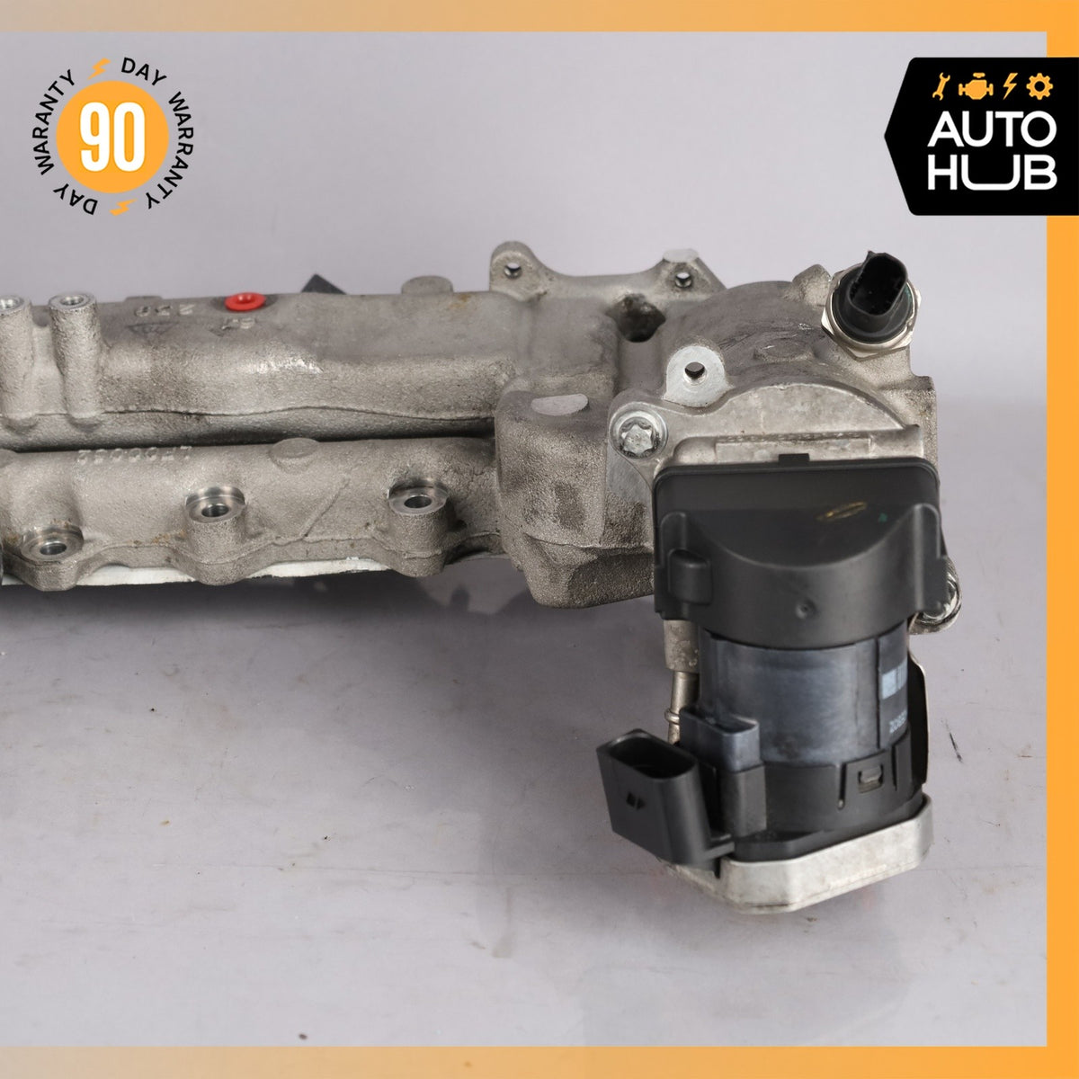 Mercedes W211 E320 ML350 Bluetec Diesel Left Side Engine Air Intake Manifold OEM - photo 11