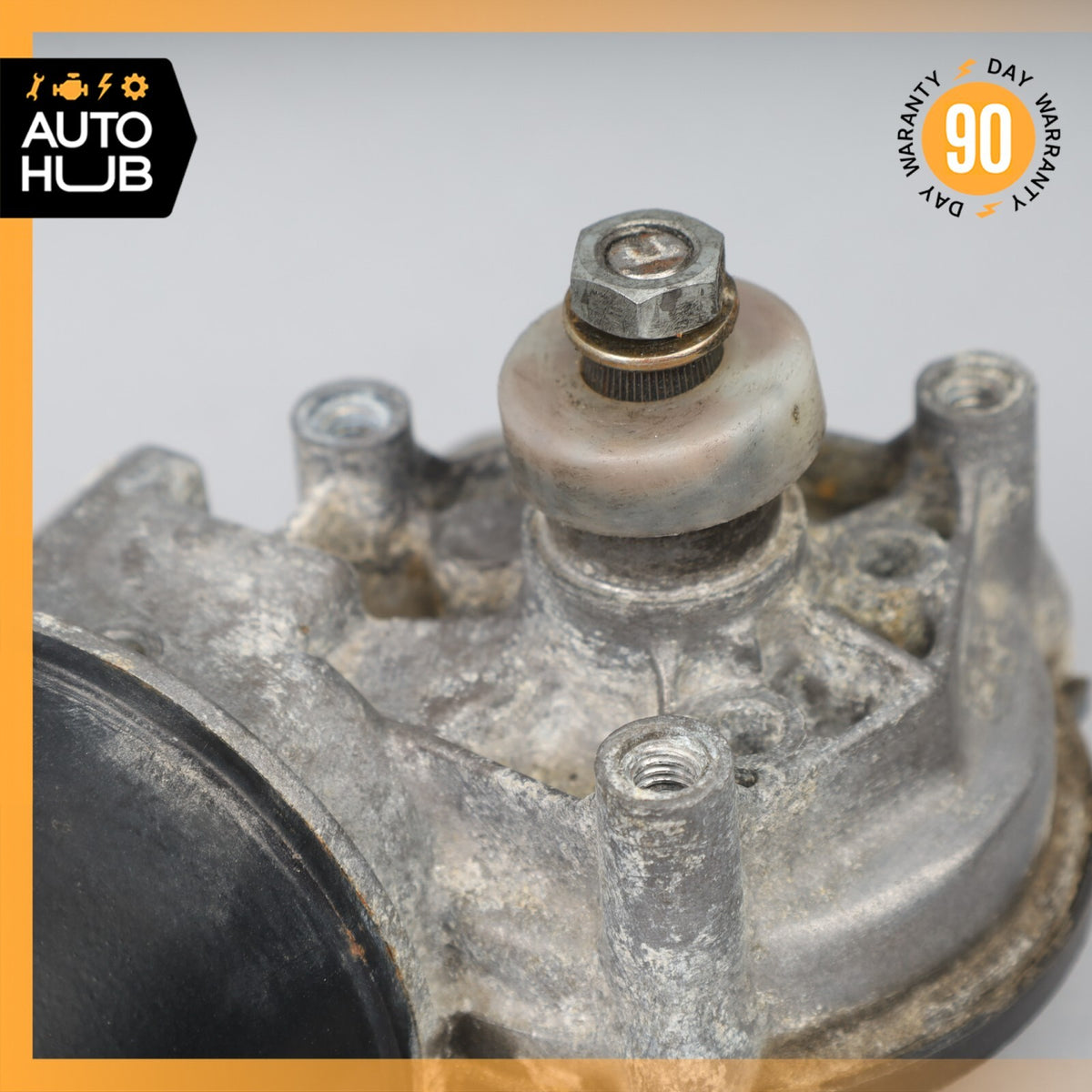 04-09 Cadillac XLR Windshield Wiper Motor 10346186 OEM - photo 3