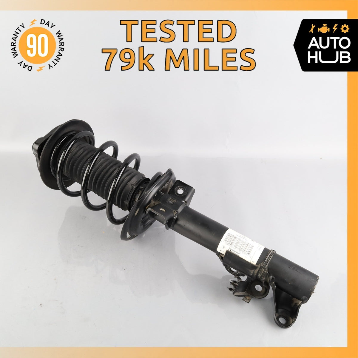 08-17 Mercedes W207 E350 C250 Coupe Front Right or Left Shock Strut Absorber OEM - photo 1