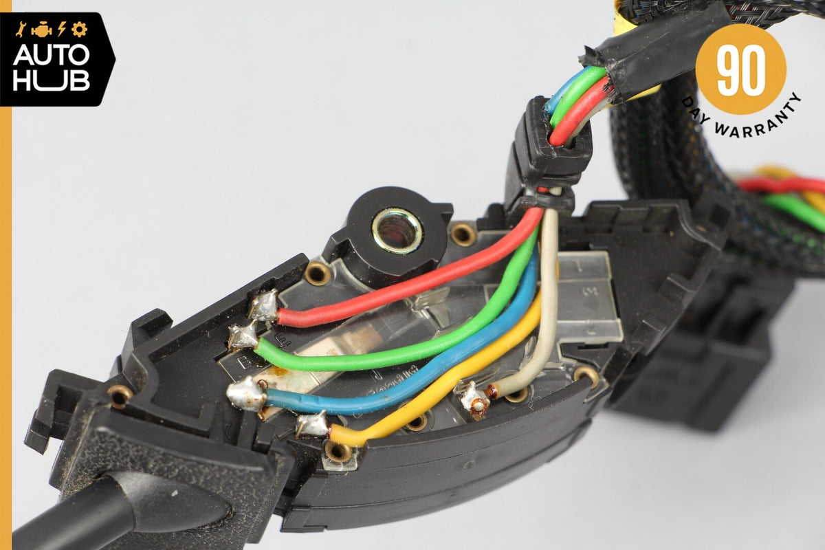 90-02 Mercedes R129 300SL SL320 SL500 Steering Column Cruise Control Switch OEM - photo 10