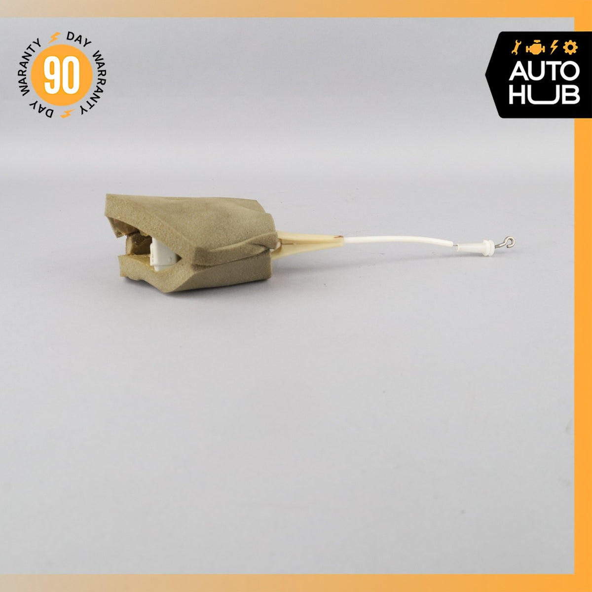 Porsche Boxster 968 Rear Trunk Lid Latch Lock Actuator 99662411701 OEM - photo 5