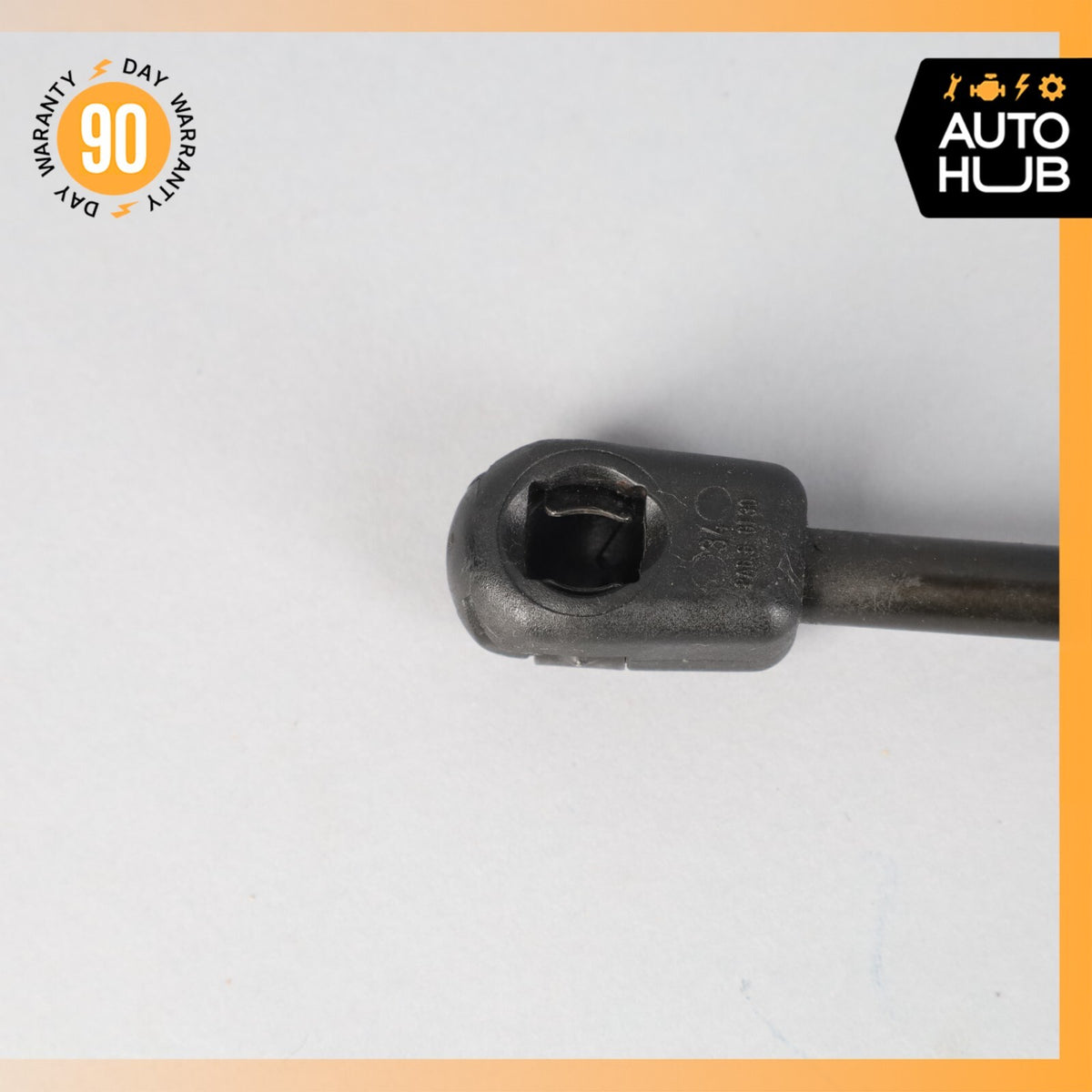 Aston Martin DB7 Vantage Front Hood Shock Strut OEM 23k - photo 9