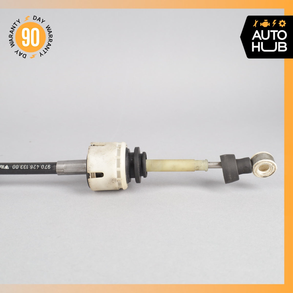 Porsche Panamera 970 PDK Tiptronic Transmission Shifter Selector OEM 70k - photo 8