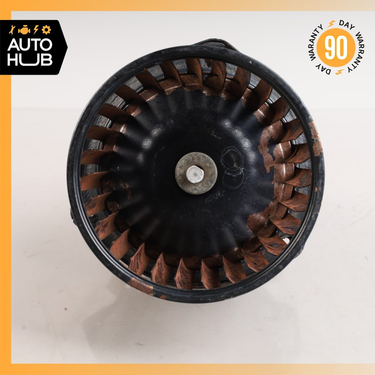 Bentley Brooklands Mulsanne / Silver Spur AC A/C Heater Blower Motor Fan OEM - photo 3