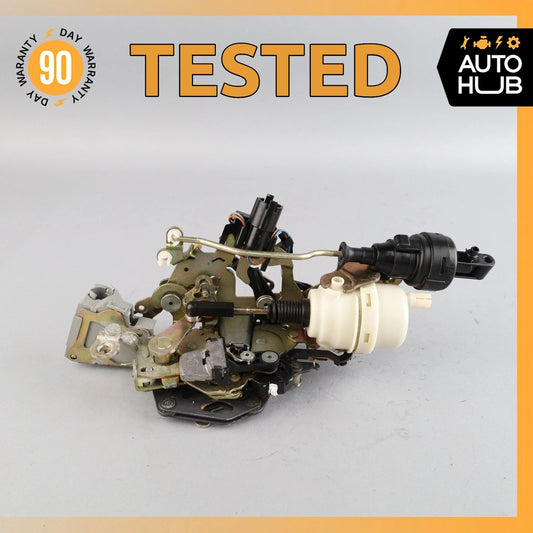 96-99 Mercedes W140 CL600 S500 Coupe Right Passenger Door Lock 1407206235 OEM - photo 1