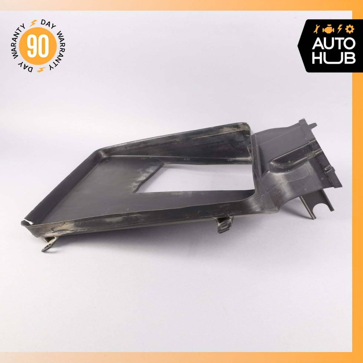 12-15 Tesla Model S Front Right Side A/C Air Condition Duct 101152000B OEM 63k - photo 8