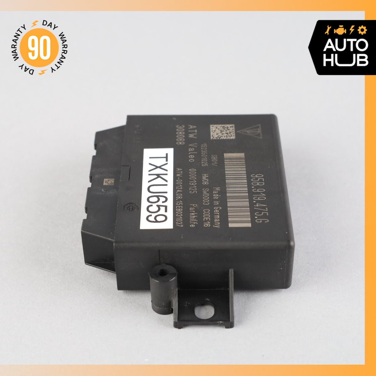 Porsche Cayenne 958 E-Hybrid S Parking Aid Control Module 95B919475G OEM - photo 3