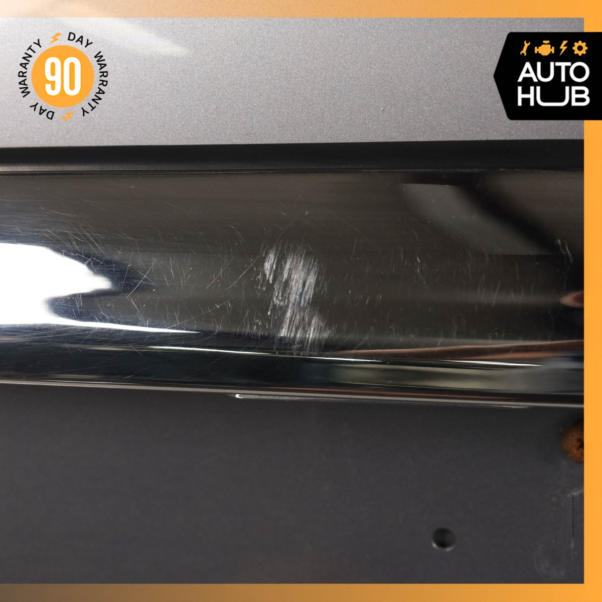 99-02 Rolls Royce Silver Seraph / Bentley Arnage Trunk Lid Panel Assembly OEM - photo 6