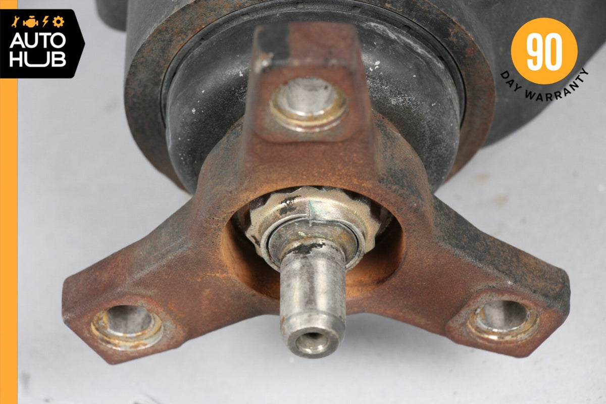 96-98 Mercedes R129 SL500 M119 Rear Differential Diff Axle Carrier 2.65 OEM - photo 9