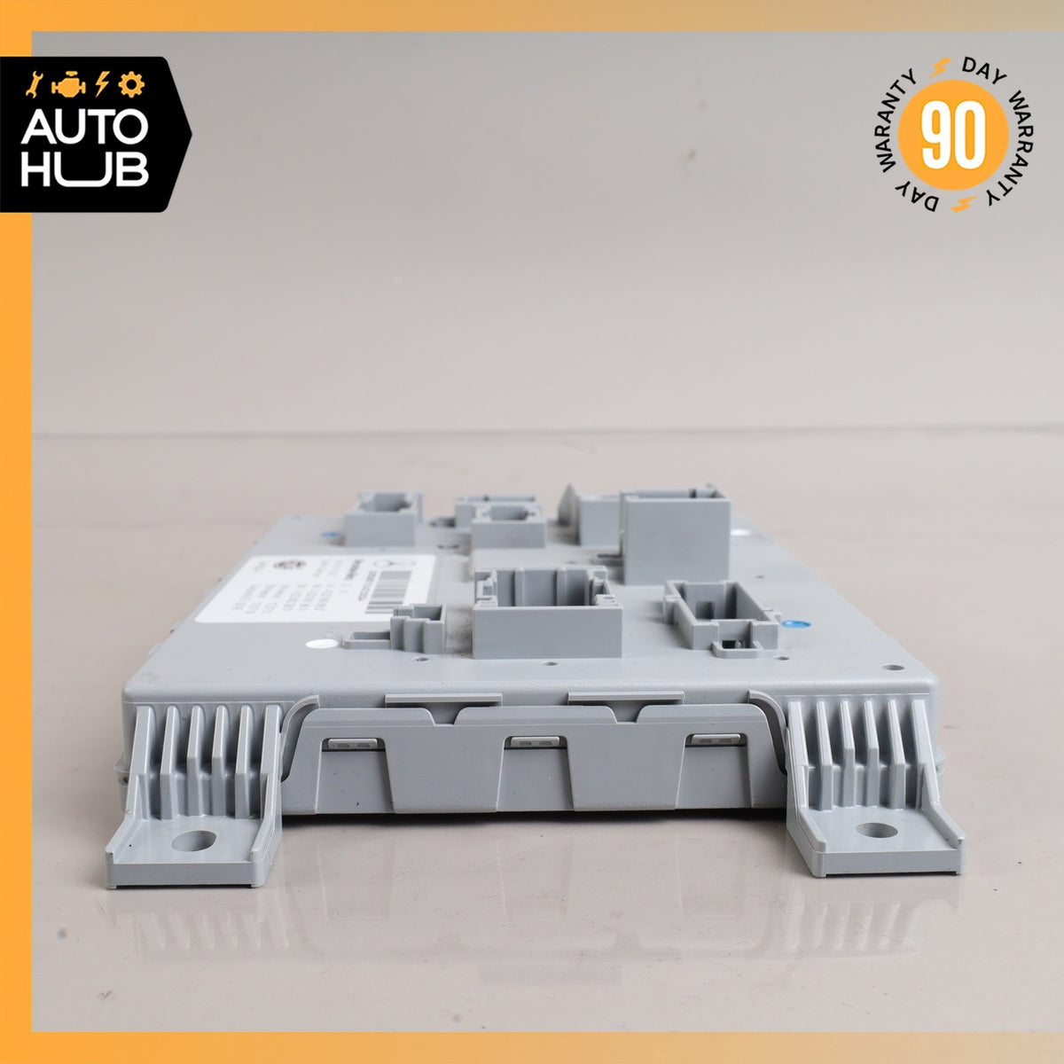 2014 Mercedes W222 S550 Rear Trunk SAM Control Module 2229006807 OEM - photo 10