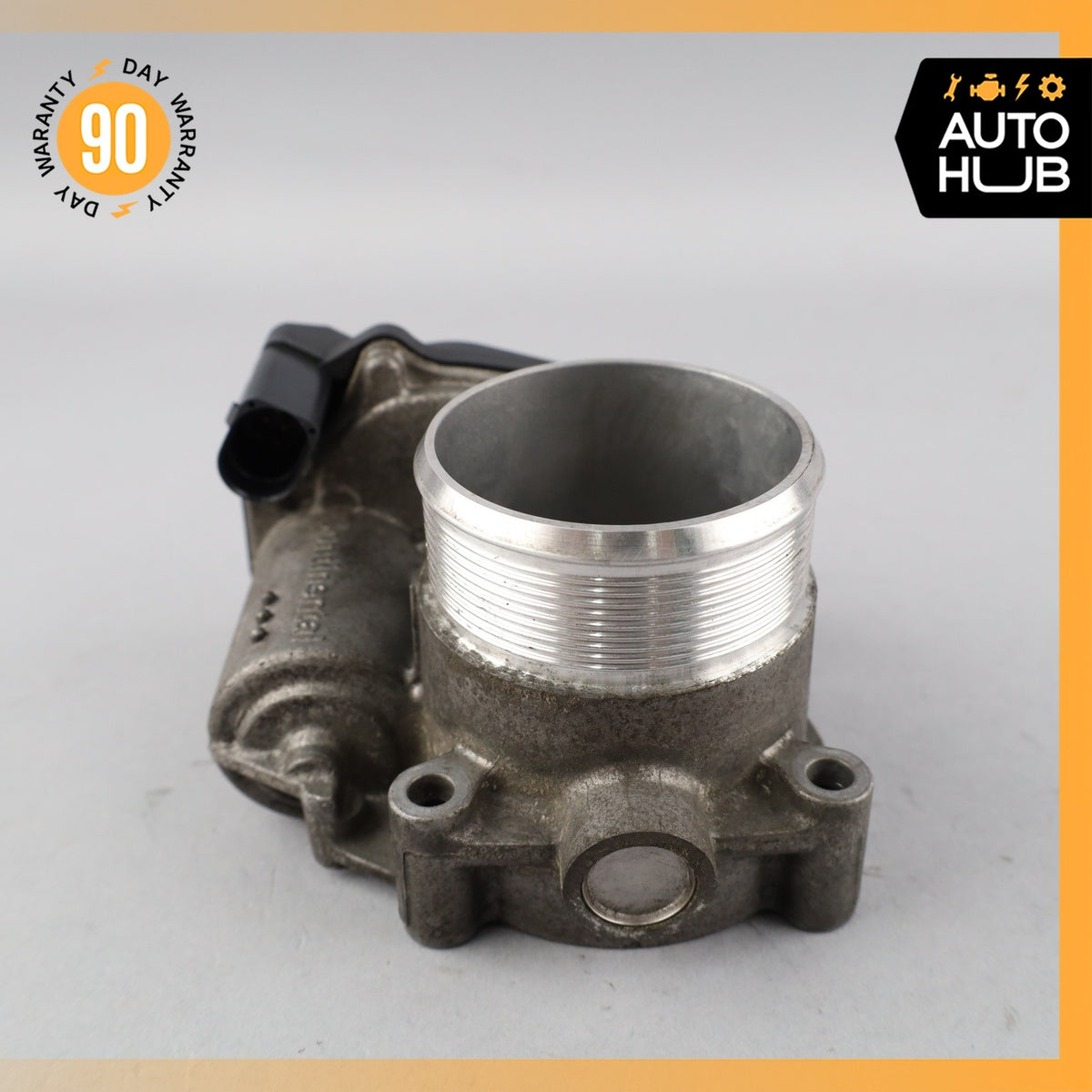 11-18 Audi 8R Q5 A4 A8L Engine Motor Throttle Body 06F133062T OEM - photo 6