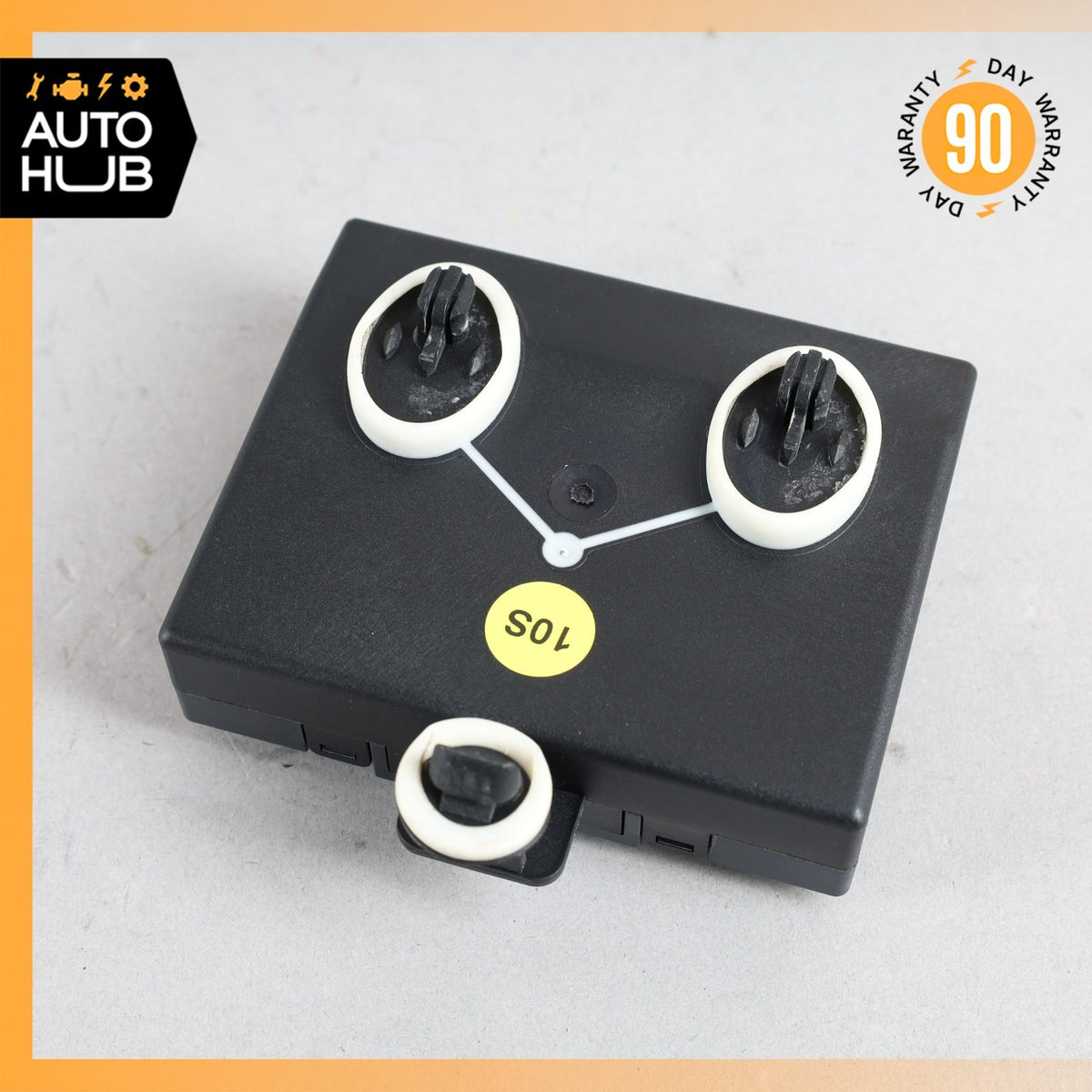14-18 Bentley Flying Spur Rear Left Side Door Control Module 4W0959795 OEM 40k - photo 5