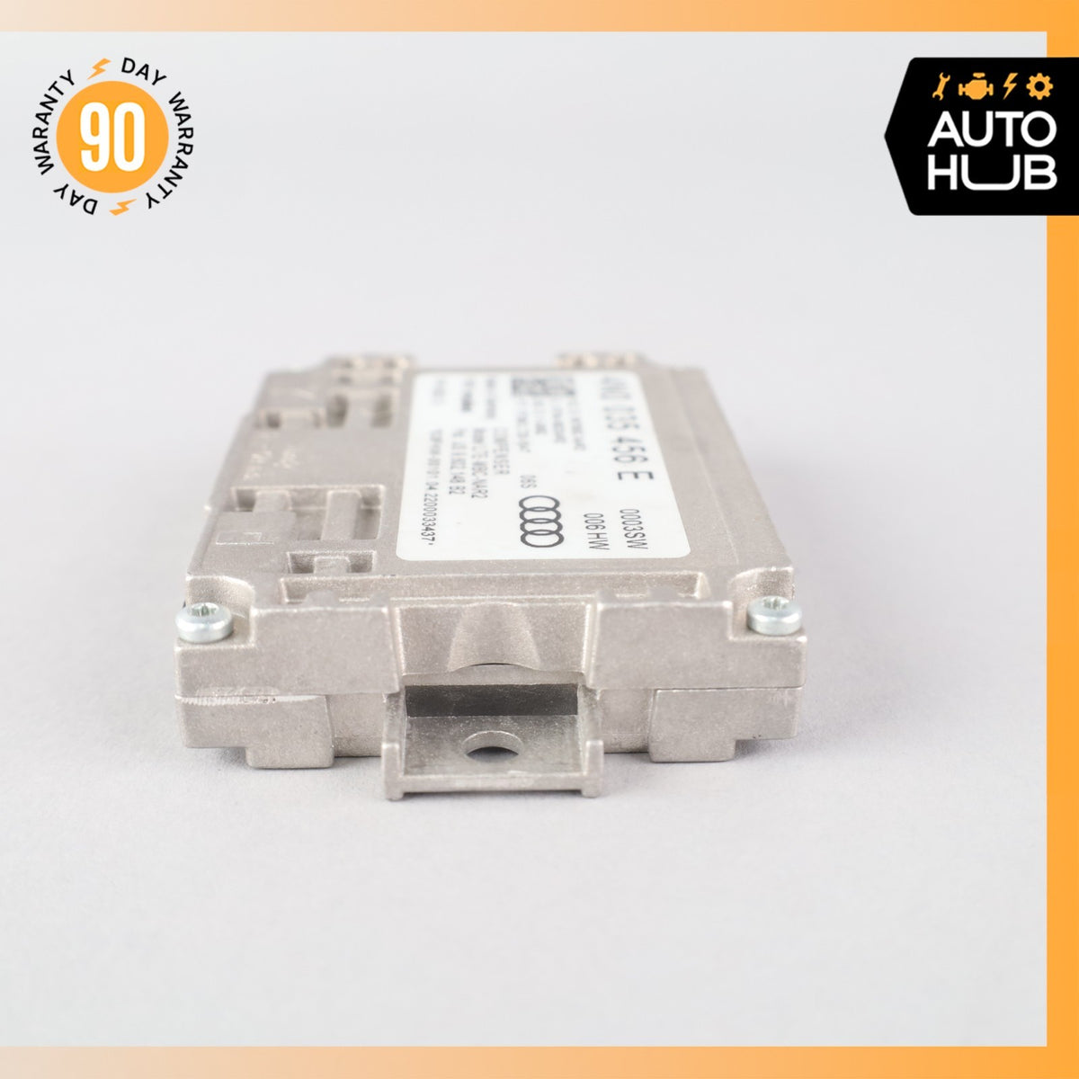 Audi B9 S5 Radio Communication Antenna Amplifier Control Module 4N0035456E OEM - photo 7