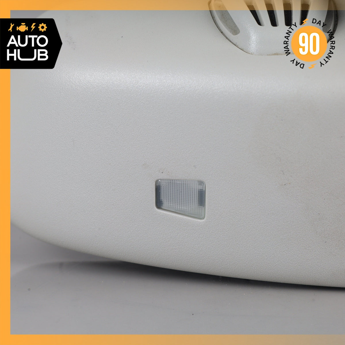 14-19 Mercedes W205 C300 GLC300 S550 Interior Rear View Mirror OEM - photo 10