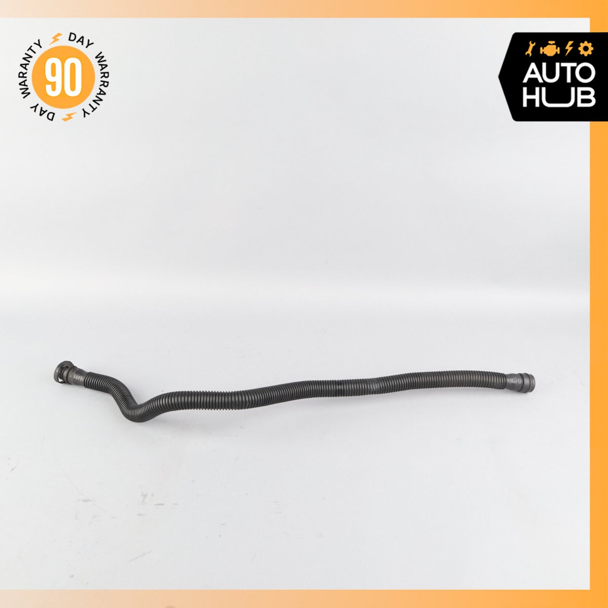 03-13 Bentley Continental GT Flying Spur Engine Motor Air Pump Hose Pipe OEM - photo 5