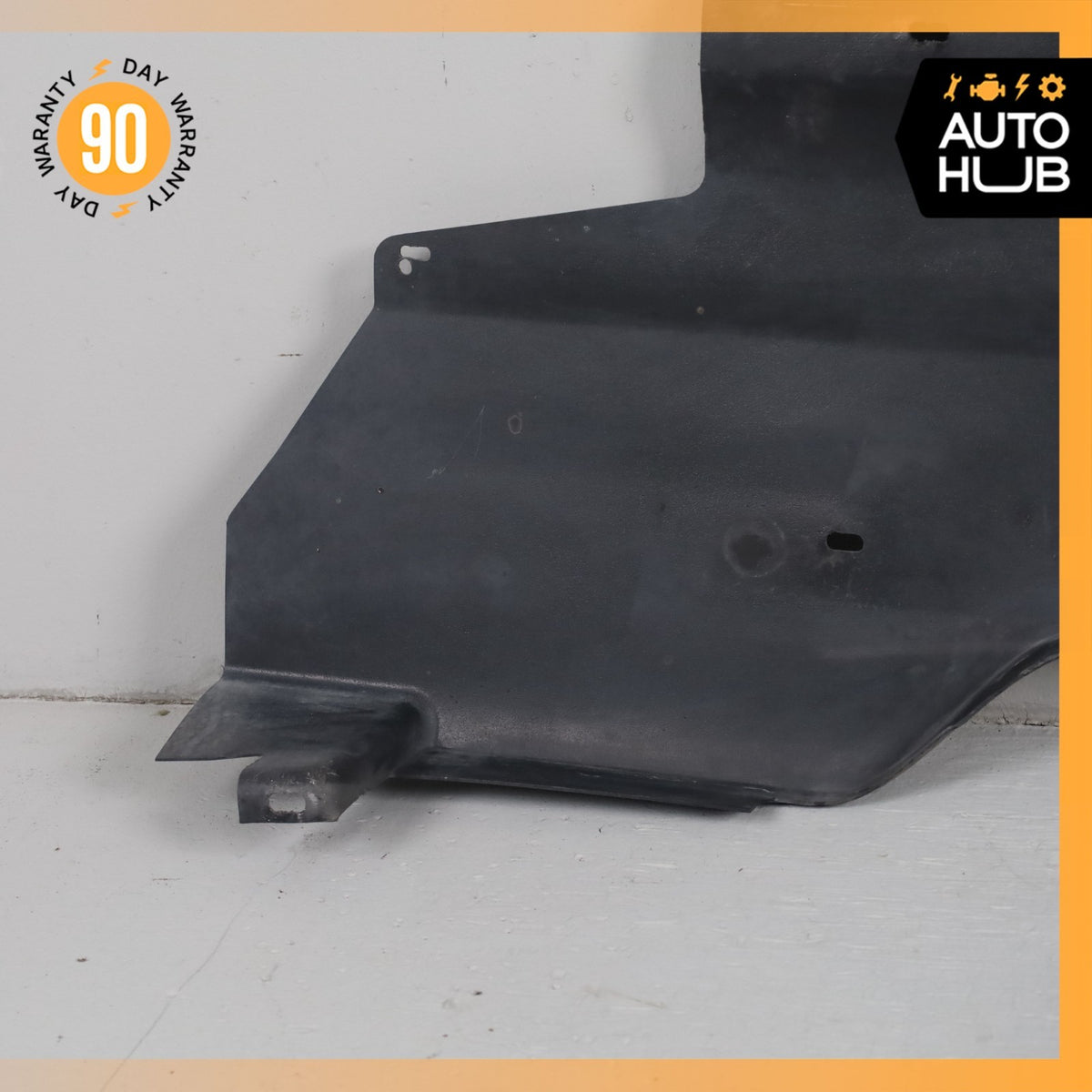 99-02 Rolls Royce Seraph / Arnage Center Left Underbody Splash Shield Cover OEM - photo 7
