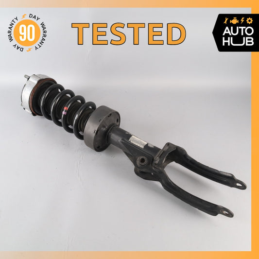 11-14 Porsche Cayenne 958 Front Left Driver Side Shock Strut 958413031H OEM - photo 1
