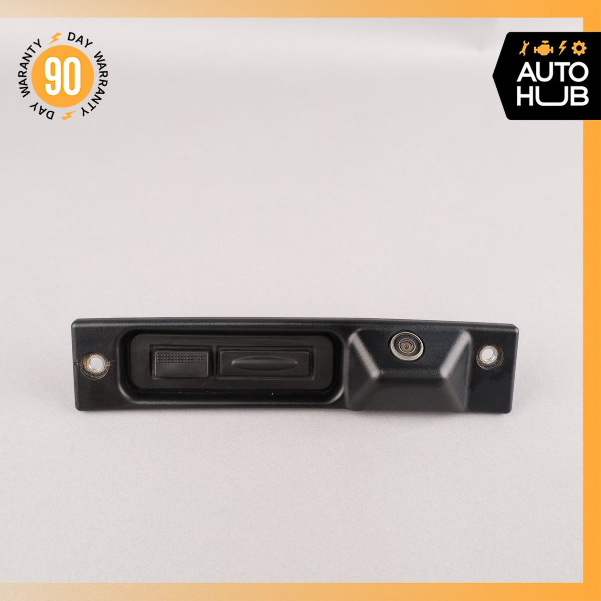 17-23 Alfa Romeo 952 Giulia Rear Trunk Tailgate Release Open Handle w/Camera OEM - photo 2